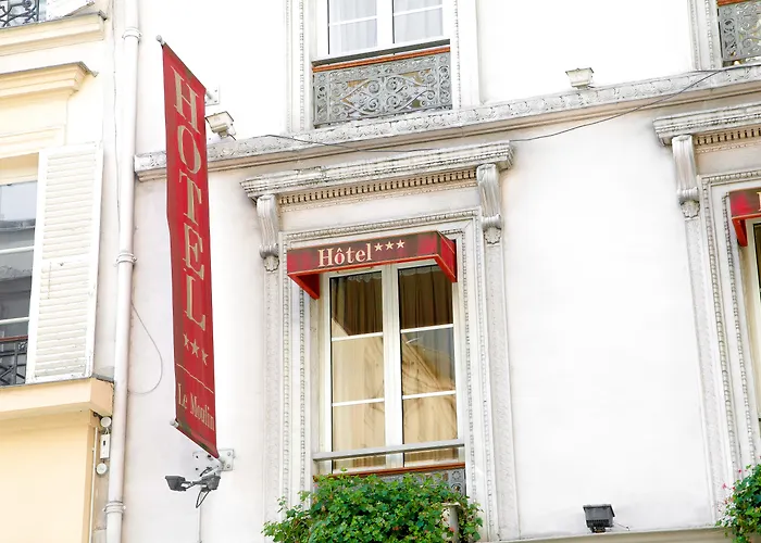 Posy Hotel By Happyculture Parijs