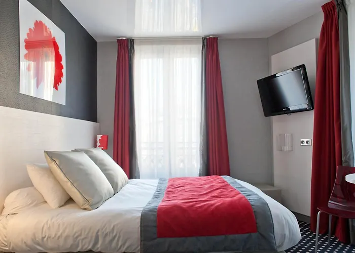Berkeley Hotel Parijs