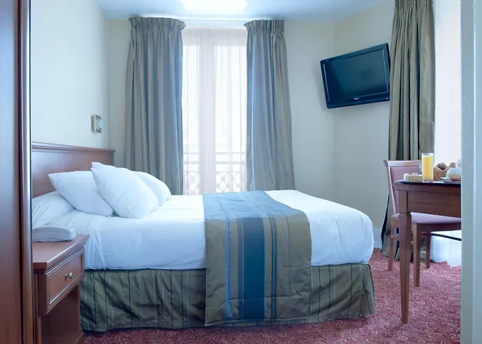 Berkeley Hotel Parijs