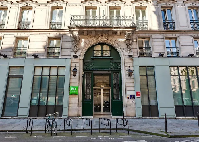 Ibis Styles Paris Republique Le Marais Hotel